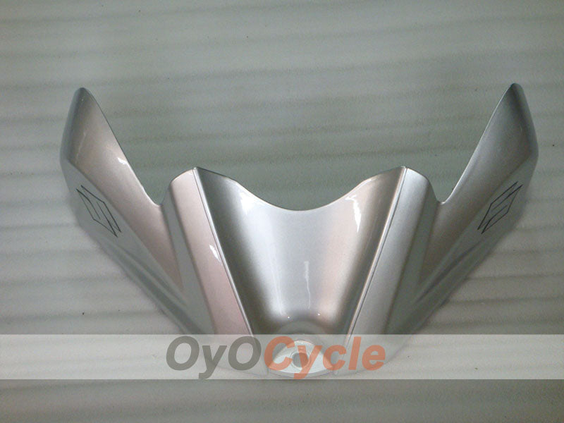 Injection Fairing kit for 08-10 GSX R600 - White, Black - Factory Style #OYO87901656