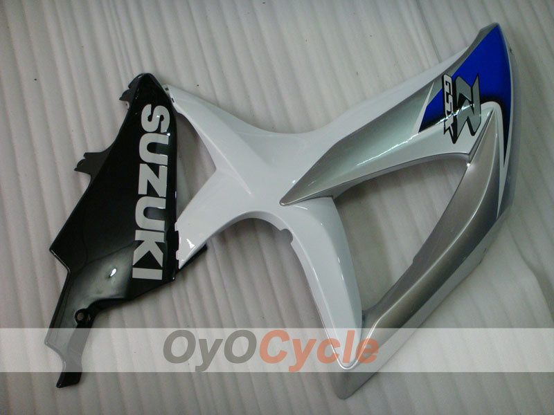 Left & Right Side Fairing For Suzuki 08-10 GSXR600 #OYO87909913
