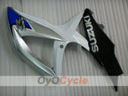 Left & Right Side Fairing For Suzuki 08-10 GSXR600 #OYO87909913