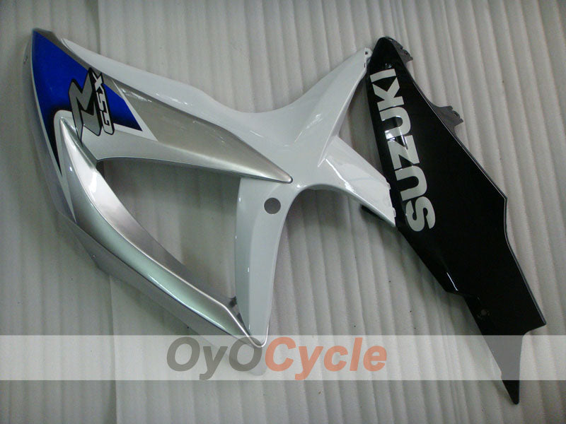 Left & Right Side Fairing For Suzuki 08-10 GSXR750 #OYO87910056