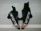 Injection Fairing kit for 08-10 GSX R600 - White, Black - Factory Style #OYO87901656