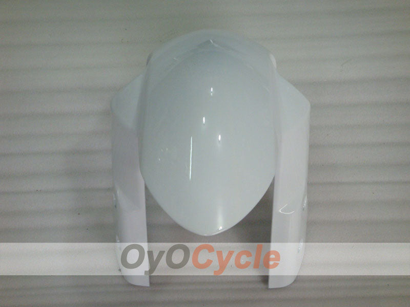 Injection Fairing kit for 08-10 GSX R600 - White, Black - Factory Style #OYO87901656