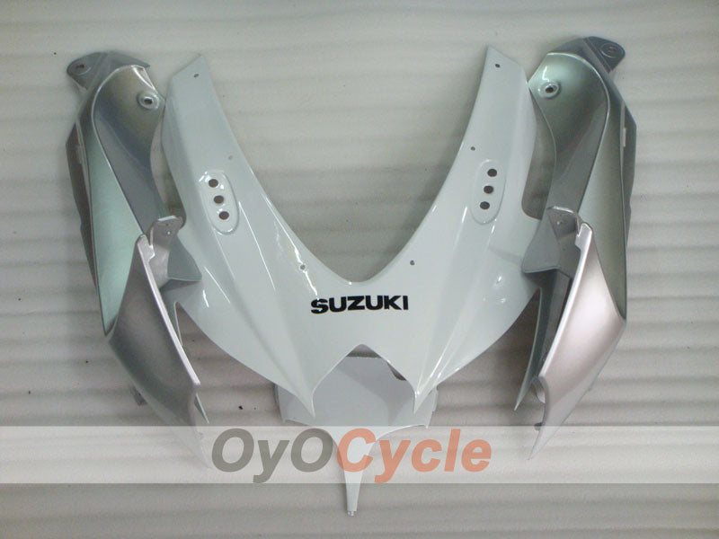 Front Upper Fairing For Suzuki 08-10 GSXR600 #OYO87909911