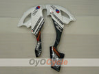 Left & Right Side Fairing For Kawasaki 08-10 Ninja ZX-10R #OYO87913440