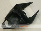 Injection Fairing kit for 08-10 NINJA ZX-10R - White, Black - Monster #OYO87901659