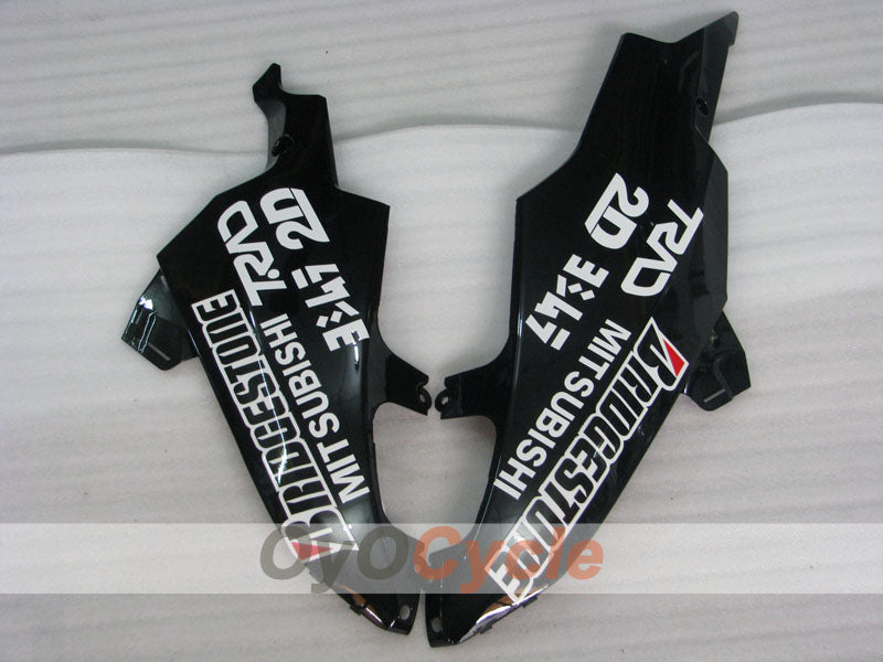 Left & Right Side Fairing For Suzuki 08-10 GSXR600 #OYO87909917