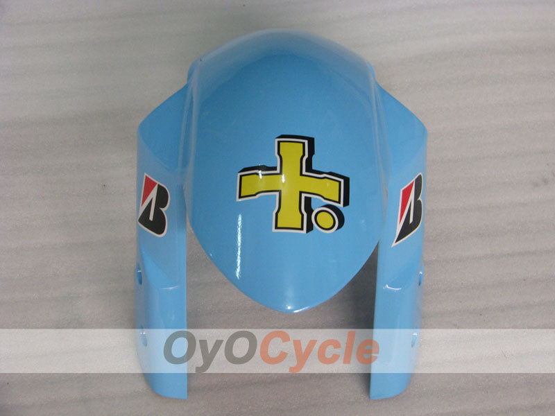 Front Fender Fairing For Suzuki 08-10 GSXR750 #OYO87910059 Main image