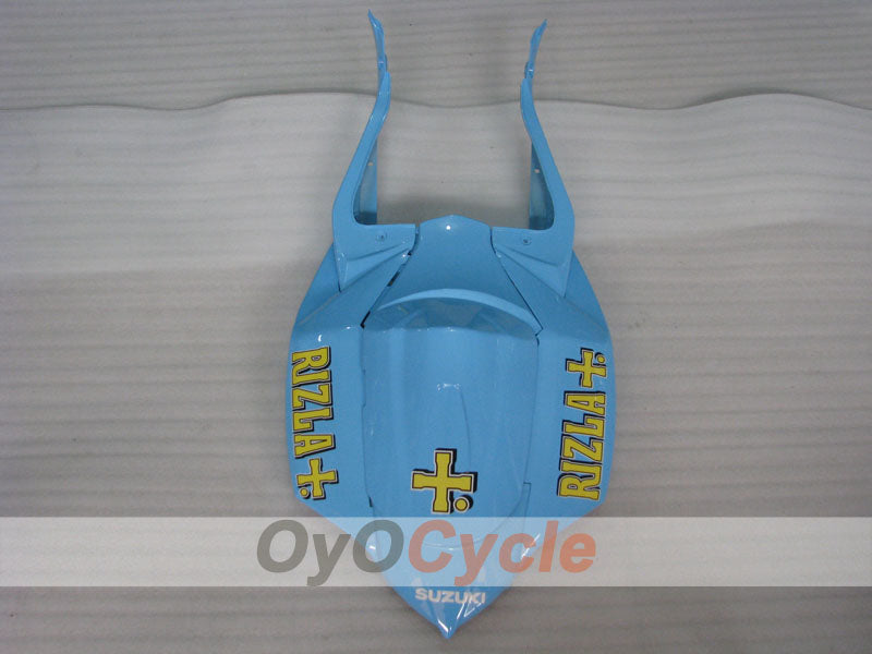 Rear Tail Fairing + Seat Cover For Suzuki 08-10 GSXR600 #OYO87909916 Main image
