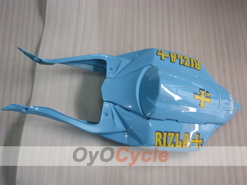 Rear Tail Fairing + Seat Cover For Suzuki 08-10 GSXR600 #OYO87909916 Secondary image