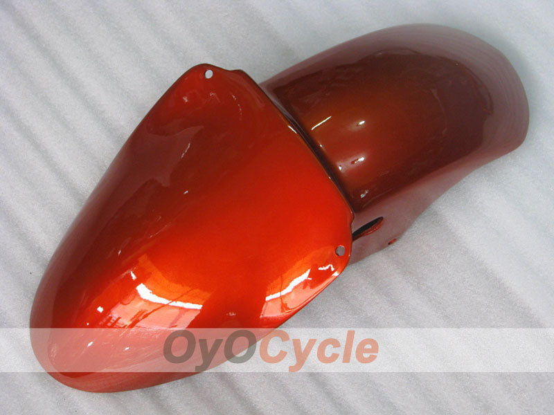Front Fender Fairing For Kawasaki 00-02 Ninja ZX-6R #OYO87912885