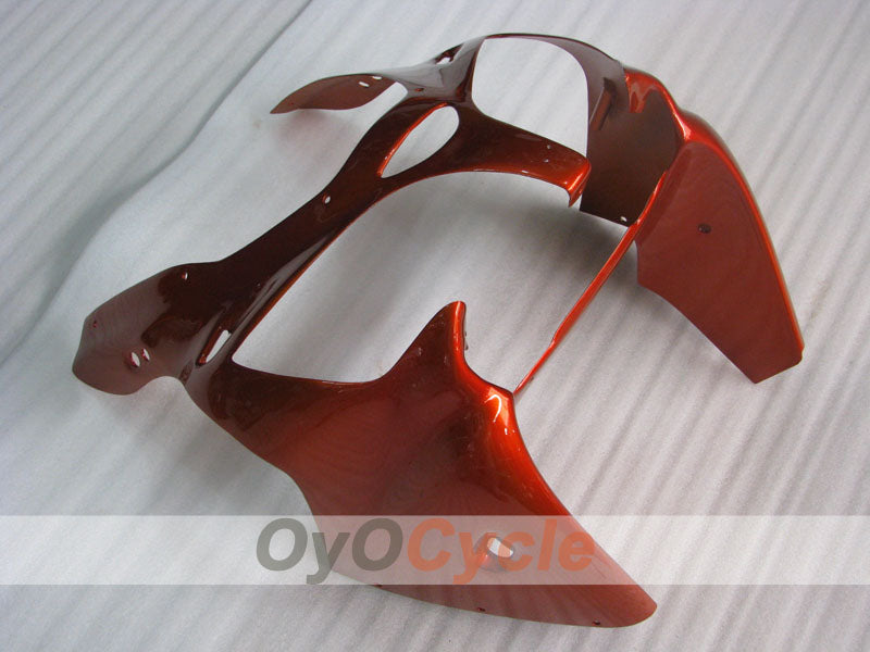 Front Upper Fairing For Kawasaki 00-02 Ninja ZX-6R #OYO87912886 Secondary image