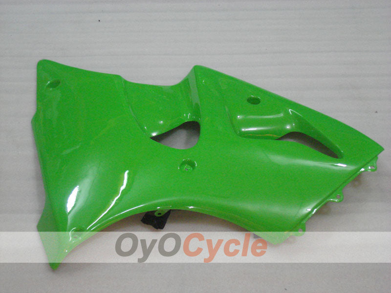 Left & Right Side Fairing For Kawasaki 00-02 Ninja ZX-6R #OYO87912892 Main image