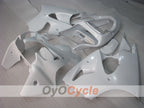 Injection Fairing kit for 00-02 NINJA ZX-6R - White - Factory Style #OYO87901689