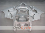 Injection Fairing kit for 00-02 NINJA ZX-6R - White - Factory Style #OYO87901689