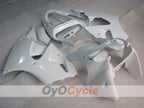 Injection Fairing kit for 00-02 NINJA ZX-6R - White - Factory Style #OYO87901689