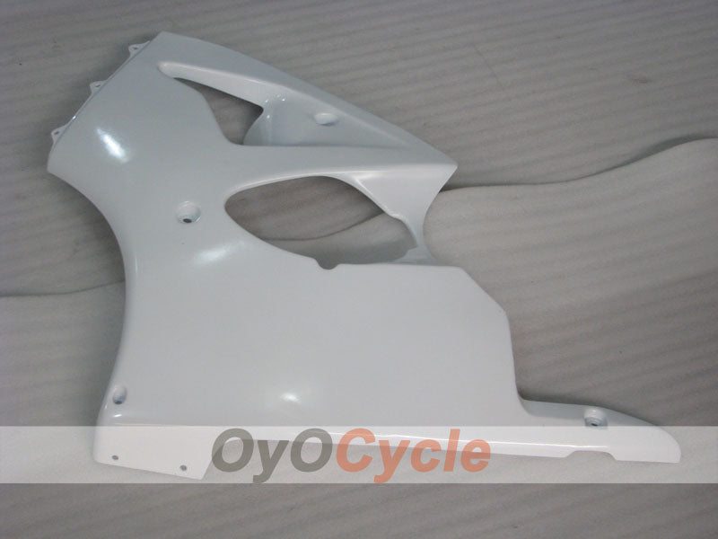 Left & Right Side Fairing For Kawasaki 00-02 Ninja ZX-6R #OYO87912895 Main image