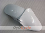 Injection Fairing kit for 00-02 NINJA ZX-6R - White - Factory Style #OYO87901689