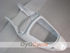 Injection Fairing kit for 00-02 NINJA ZX-6R - White - Factory Style #OYO87901689