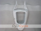 Injection Fairing kit for 00-02 NINJA ZX-6R - White - Factory Style #OYO87901689