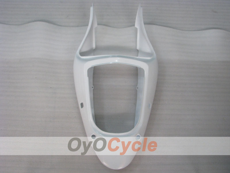 Injection Fairing kit for 00-02 NINJA ZX-6R - White - Factory Style #OYO87901689