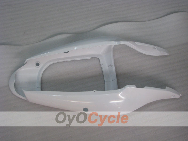 Injection Fairing kit for 00-02 NINJA ZX-6R - White - Factory Style #OYO87901689