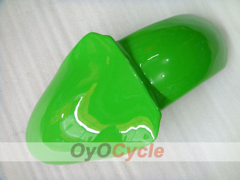 Injection Fairing kit for 00-02 NINJA ZX-6R - Green, Black - Factory Style #OYO87901692
