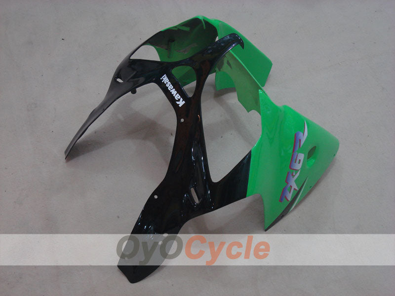 Front Upper Fairing For Kawasaki 00-02 Ninja ZX-6R #OYO87912896 Secondary image