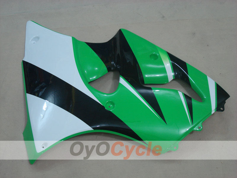 Left & Right Side Fairing For Kawasaki 00-02 Ninja ZX-6R #OYO87912898 Main image