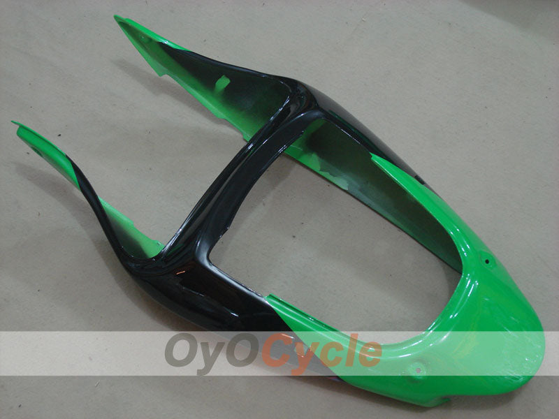 Rear Tail Fairing For Kawasaki 00-02 Ninja ZX-6R #OYO87912897 Secondary image