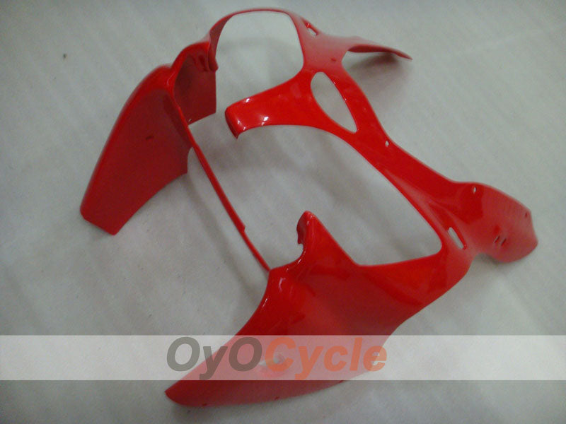 Front Upper Fairing For Kawasaki 00-02 Ninja ZX-6R #OYO87912906 Secondary image