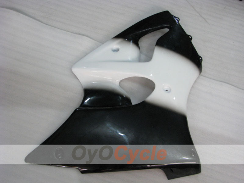 Left & Right Side Fairing For Kawasaki 00-02 Ninja ZX-6R #OYO87912915 Secondary image