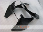 Injection Fairing kit for 00-02 NINJA ZX-6R - White, Black - Factory Style #OYO87901705