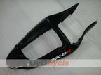 Injection Fairing kit for 00-02 NINJA ZX-6R - Red, Black - Flame #OYO87901711