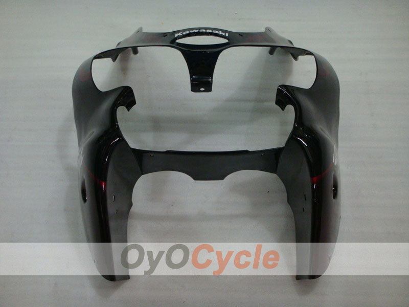 Front Upper Fairing For Kawasaki 00-02 Ninja ZX-6R #OYO87912918