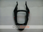 Injection Fairing kit for 00-02 NINJA ZX-6R - Red, Black - Flame #OYO87901711