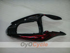 Rear Tail Fairing For Kawasaki 00-02 Ninja ZX-6R #OYO87912919