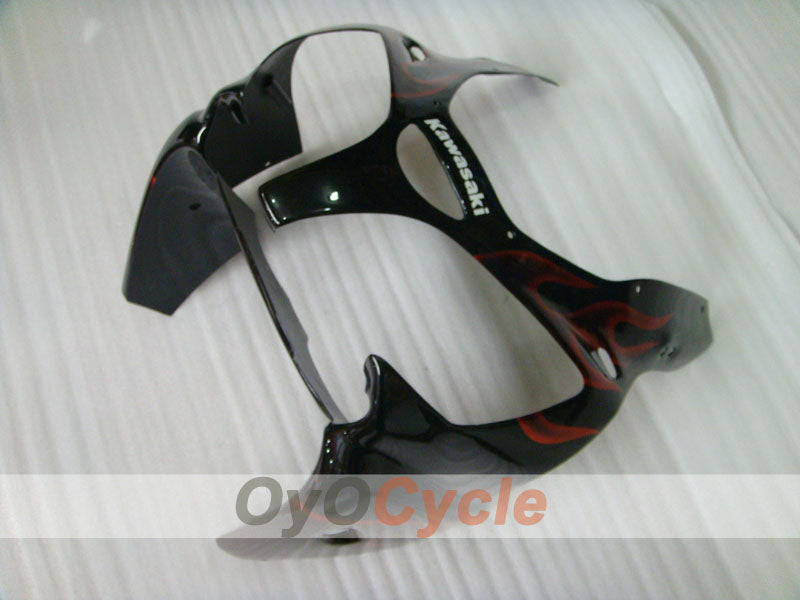 Front Upper Fairing For Kawasaki 00-02 Ninja ZX-6R #OYO87912921