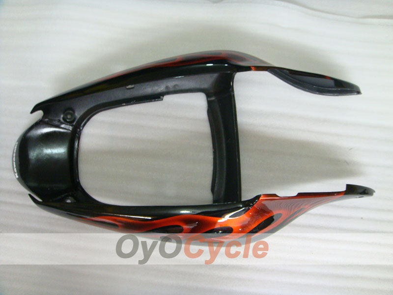 Rear Tail Fairing For Kawasaki 00-02 Ninja ZX-6R #OYO87912922