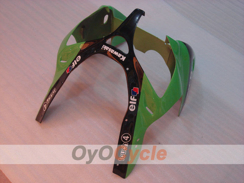 Front Upper Fairing For Kawasaki 00-02 Ninja ZX-6R #OYO87912928