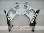 Left & Right Side Fairing For Suzuki 03-04 GSXR1000 #OYO87908454