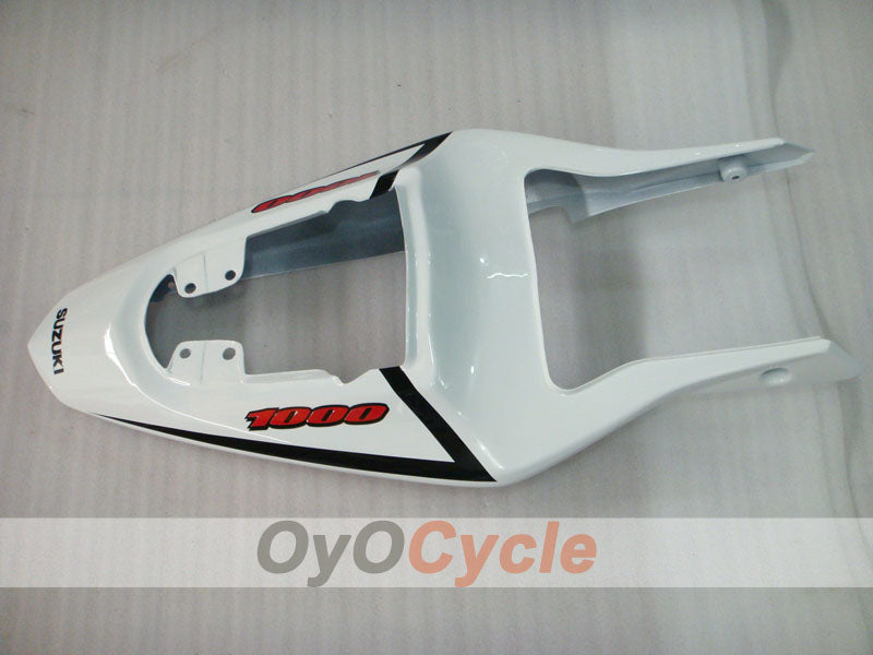 Rear Tail Fairing For Suzuki 03-04 GSXR1000 #OYO87908460