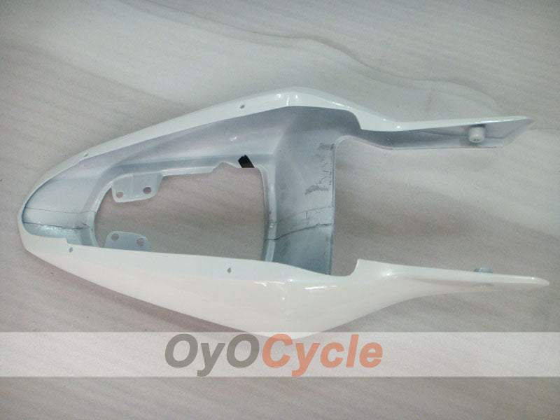 Injection Fairing kit for 03-04 GSX R1000 - White, Black - Corona #OYO87901727