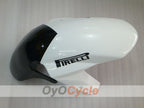 Injection Fairing kit for 03-04 GSX R1000 - White, Black - Corona #OYO87901727