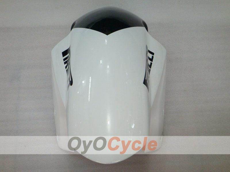 Injection Fairing kit for 03-04 GSX R1000 - White, Black - Corona #OYO87901727