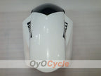 Injection Fairing kit for 03-04 GSX R1000 - White, Black - Corona #OYO87901727