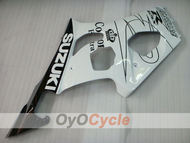 Left & Right Side Fairing For Suzuki 03-04 GSXR1000 #OYO87908454