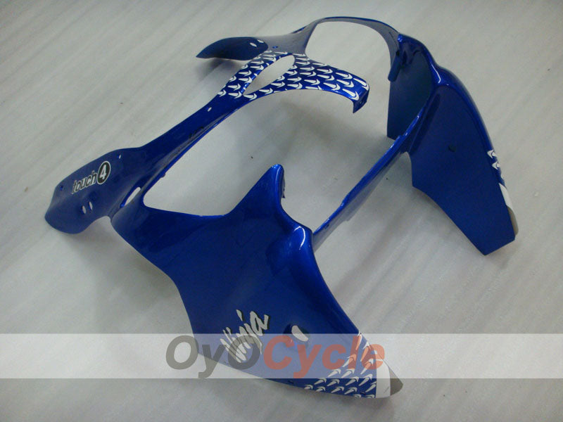 Front Upper Fairing For Kawasaki 00-02 Ninja ZX-6R #OYO87912939 Secondary image