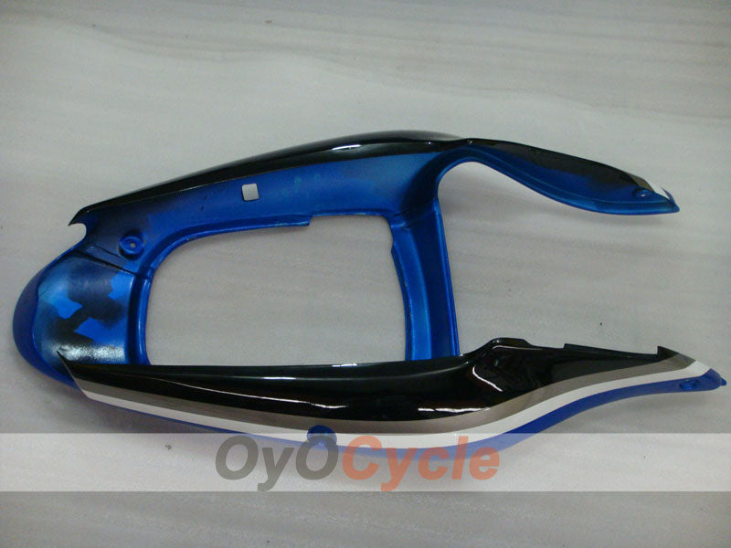 Injection Fairing kit for 00-02 NINJA ZX-6R - Blue, Black - Nakano #OYO87901732