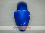 Injection Fairing kit for 00-02 NINJA ZX-6R - Blue, Black - Nakano #OYO87901732