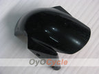 Injection Fairing kit for 03-04 NINJA ZX-6R - Black - Factory Style #OYO87901757